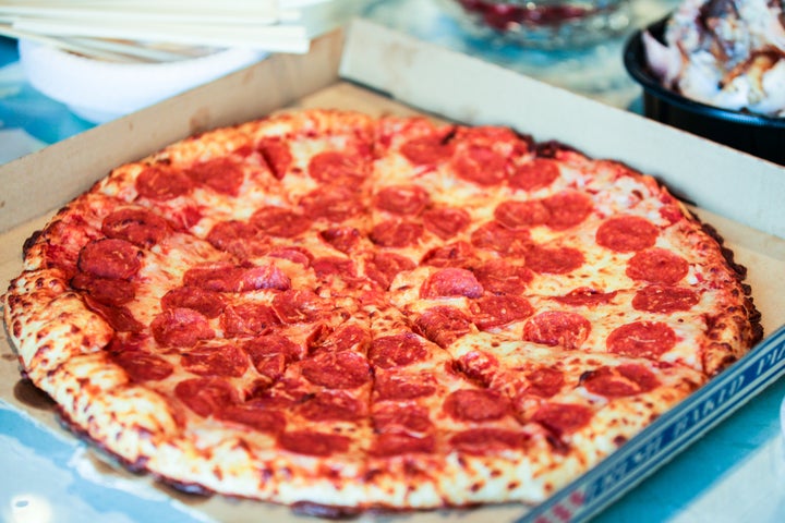 These Are The Most Popular Pizza Toppings In The U S Huffpost Life