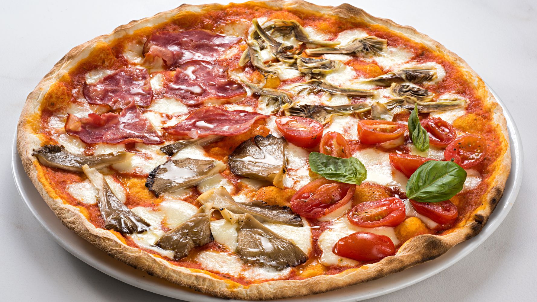 пицца четыре сезона калорийность фото 69