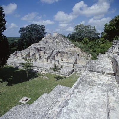 マヤ文明の隠された都市 カナダの高校生が発見したかと思われたが Update ハフポスト News