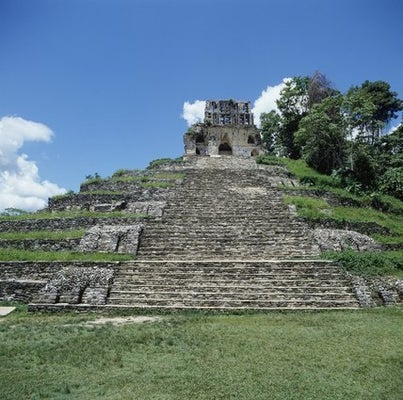 マヤ文明の隠された都市 カナダの高校生が発見したかと思われたが Update ハフポスト News