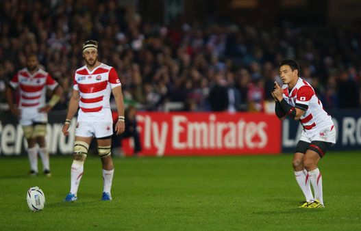 USA v Japan - Group B: Rugby World Cup 2015