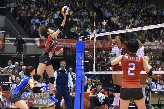 タイ監督 アンフェアだ 対日本戦 レッドカードで2失点 女子バレー ハフポスト News タイ監督 アンフェアだ 対日本戦 レッドカードで2失点 女子バレー ハフポスト News