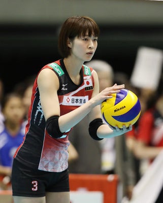 タイ監督 アンフェアだ 対日本戦 レッドカードで2失点 女子バレー ハフポスト News