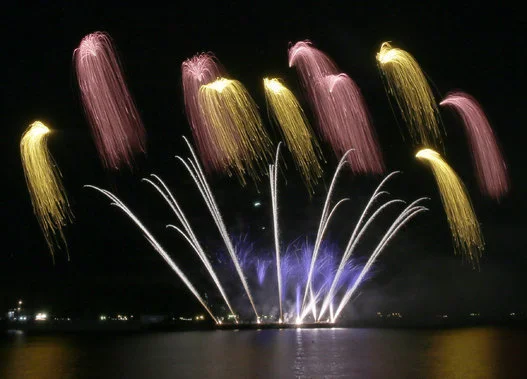 冬の花火は美しい マニラの空に日本の職人芸が煌めく 画像 ハフポスト News 冬の花火は美しい マニラの空に日本の職人芸が煌めく 画像 ハフポスト News