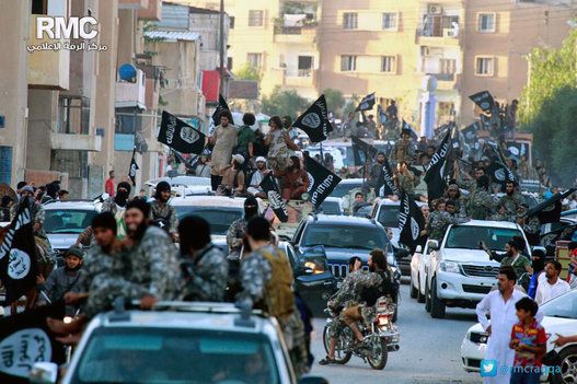 Mideast Syria Islamic State Al-Qaida