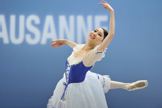 'Prix De Lausanne': 43rd International Ballet Competition