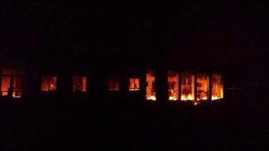 Doctors Without Borders hospital bombed in Kunduz