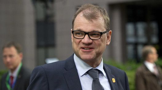 Finland's Prime Minister Offers Up Home