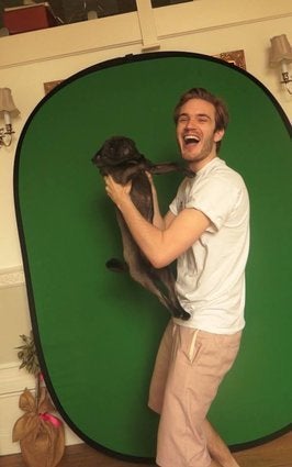 Felix Kjellberg