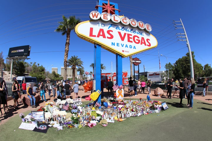 Fifty-eight people died and 851 people were injured when Stephen Craig Paddock opened fire on a crowd of over 20,000 at an outdoor country music concert on the Las Vegas Strip.