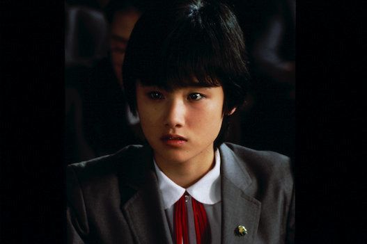 時をかける少女 (C)KADOKAWA1983