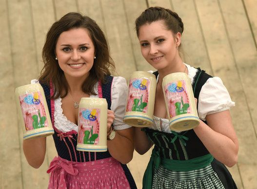 GERMANY-OKTOBERFEST-BEER-FESTIVAL