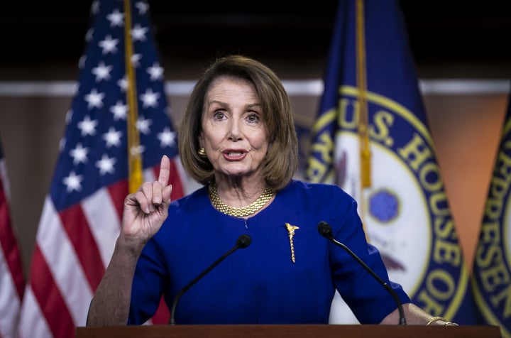 Progressives are showing House Speaker Nancy Pelosi deference, even as she has lobbed slights at their causes.