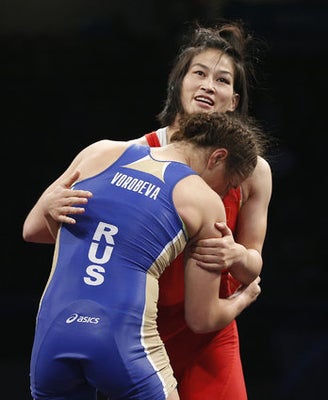 Tbs 体育会tv でのジャンポケ太田レスリング 日本代表選出 の一部報道 マスターズ連盟が訂正求める ハフポスト News Tbs 体育会tv でのジャンポケ太田レスリング 日本代表選出 の一部報道 マスターズ連盟が訂正求める ハフポスト News