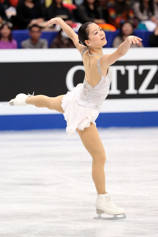 ISU World Figure Skating Championships 2014 - DAY 4