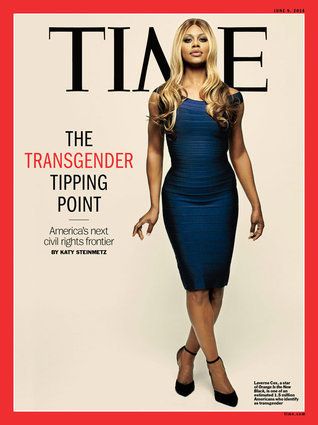 Laverne Cox Broke Down Barriers On The Cover Of TIME Magazine