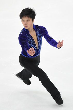 83rd All Japan Figure Skating Championships - Day 1