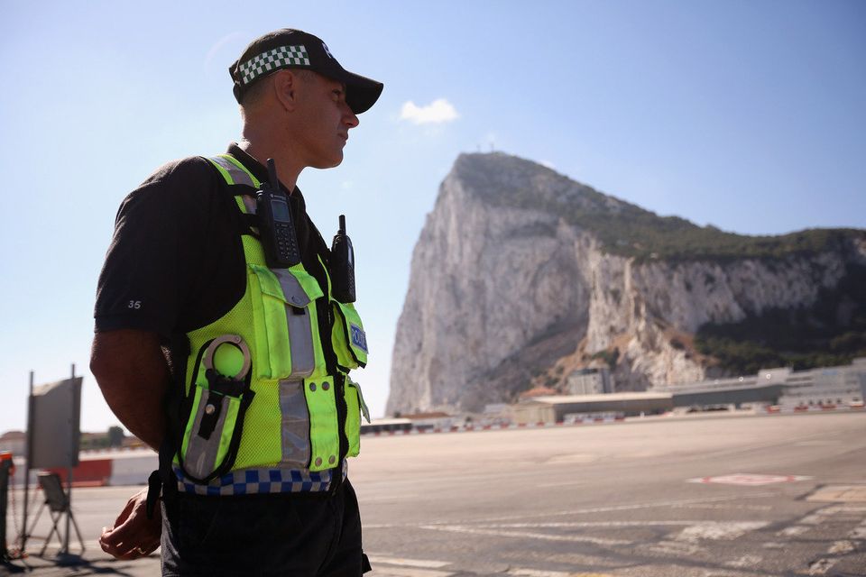 Spain Considers Gibraltar Border Fee