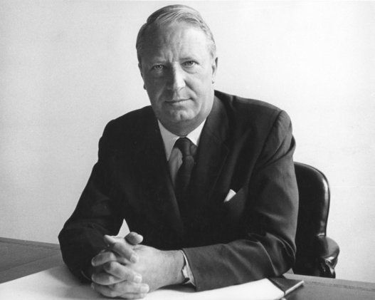 Sir Edward Richard George "Ted" Heath, KG, MBE (9 July 1916 - 17 July 2005) , British Conservative Party leader (1965 75) and Prime Minister (1970 74)
