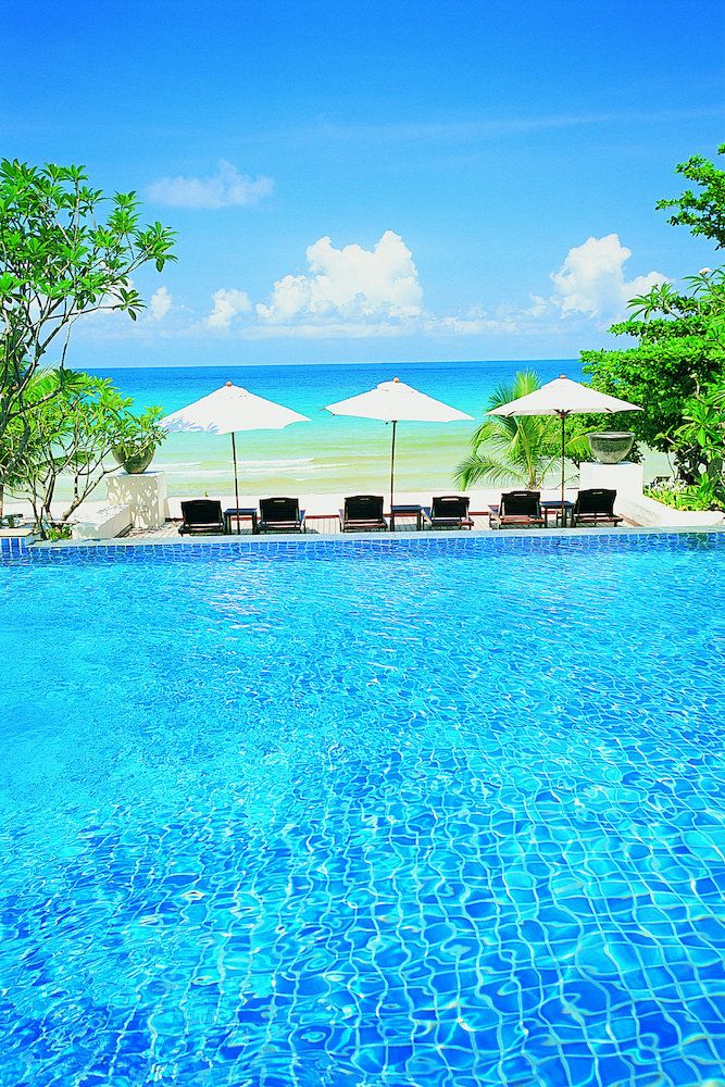 Holiday Resort, Ao Prao Beach, Koh Samet, Thailand
