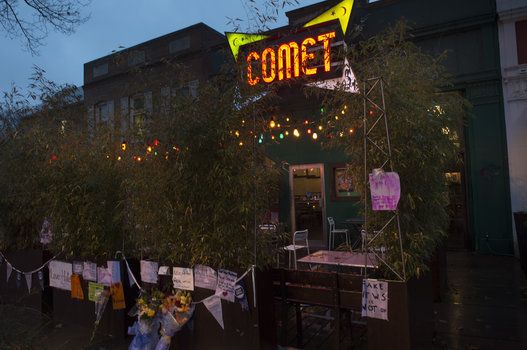 Comet Ping Pong to reopen after gunman incident