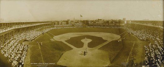 1908 Cubs vs. Giants
