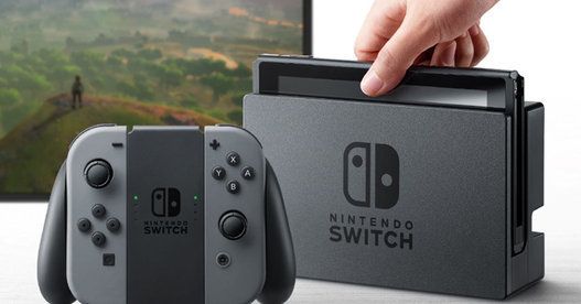 マリオもスプラトゥーンも！NX改め「Nintendo Switch」の発売タイトルと参入会社