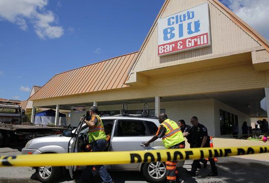 Two Killed And At Least 15 Wounded At Night Club Shooting In Ft. Myers, FL