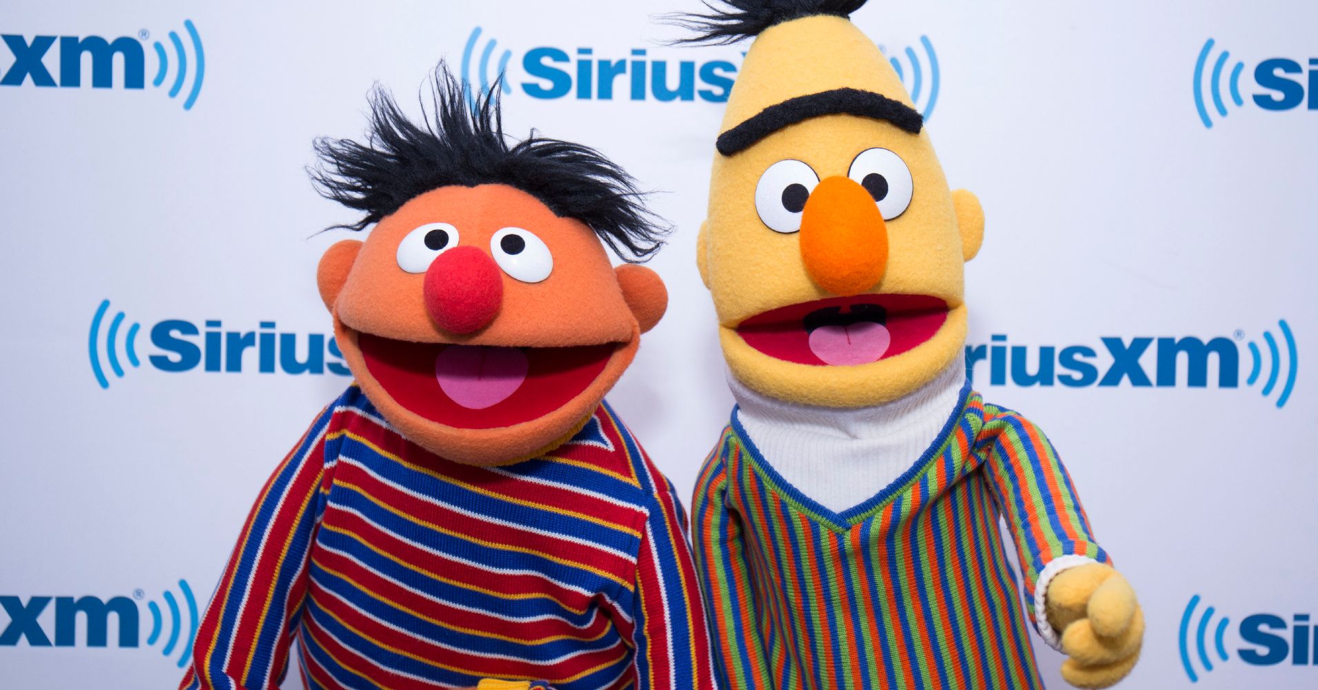 Sesame Street Exec Says Bert And Ernie Are Gay If You