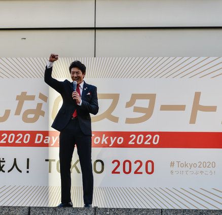 20-Year-Olds to Launch 2020-Day Countdown to Tokyo 2020