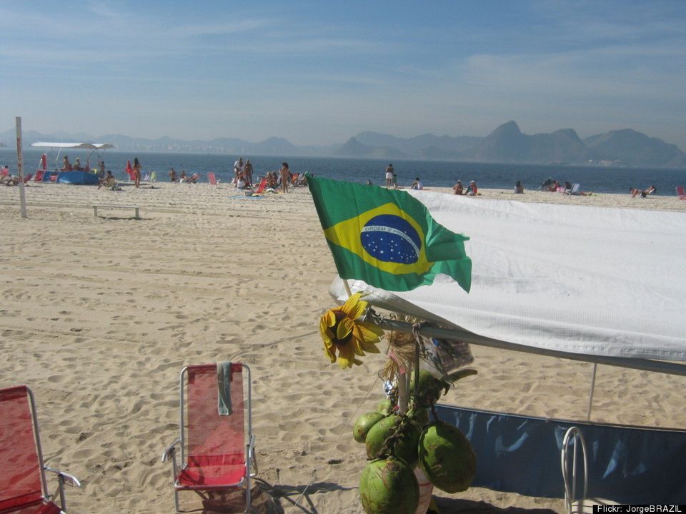 34) Brazil