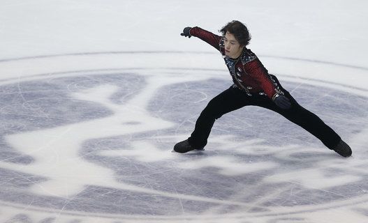 Japan NHK Figure Skating
