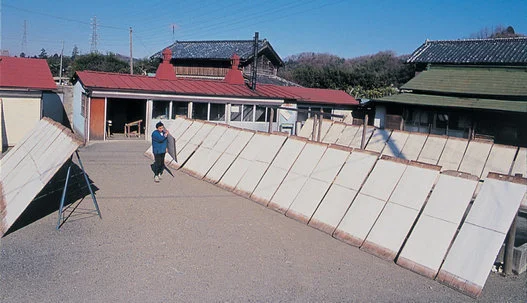 和紙が無形文化遺産に 登録された3つの和紙は他と何が違う