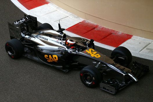 F1 Testing In Abu Dhabi - Day One