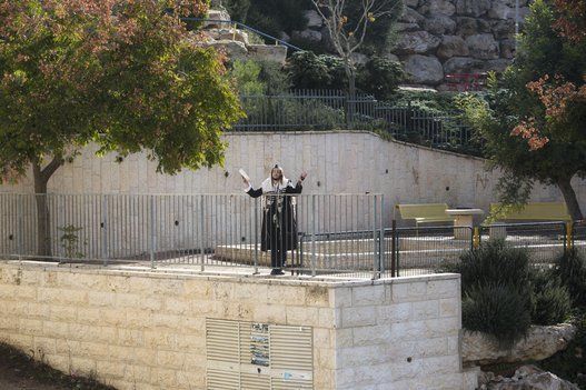 Jerusalem Synagogue Attack