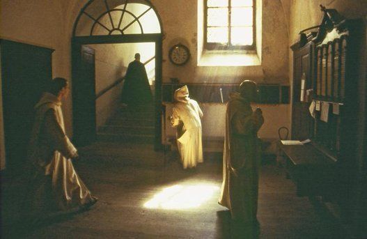 小さなブリキの箱が唯一の持ちもの 秘められた男子修道院の全貌を明らかにした映画 大いなる沈黙へ 画像 ハフポスト News