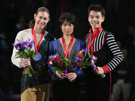 2014 Hilton HHonors Skate America