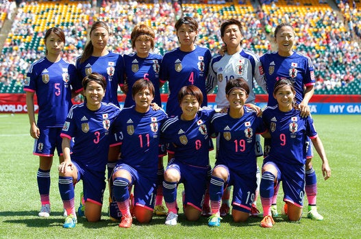 Australia v Japan: Quarter Final - FIFA Women's World Cup 2015