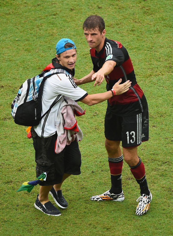 USA v Germany: Group G - 2014 FIFA World Cup Brazil