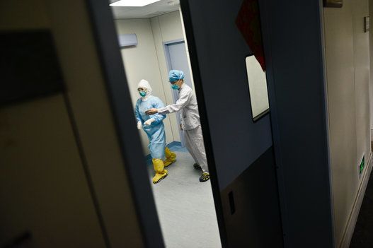 A Visit To Guangdong's MERS Virus