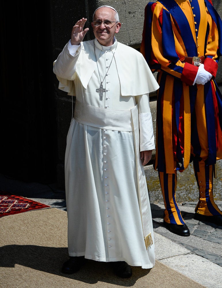 VATICAN-POPE-ANGELUS