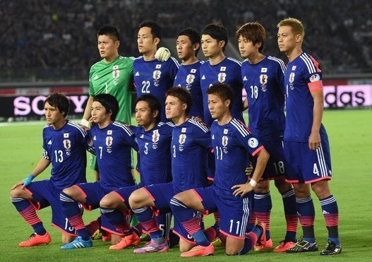 日本代表 武藤 柴崎のゴールもベネズエラと引き分け アギーレjapan初勝利ならず 画像集 ハフポスト News 日本代表 武藤 柴崎のゴールもベネズエラと引き分け アギーレjapan初勝利ならず 画像集 ハフポスト News