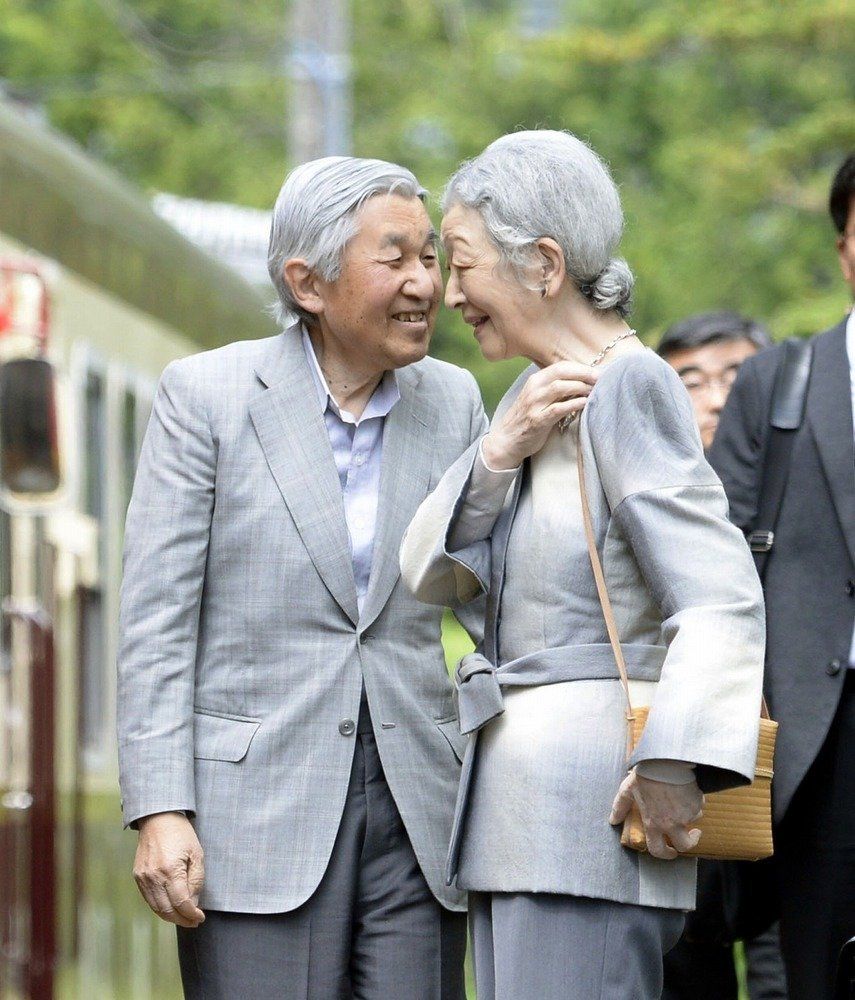 天皇、皇后両陛下、栃木県を訪問