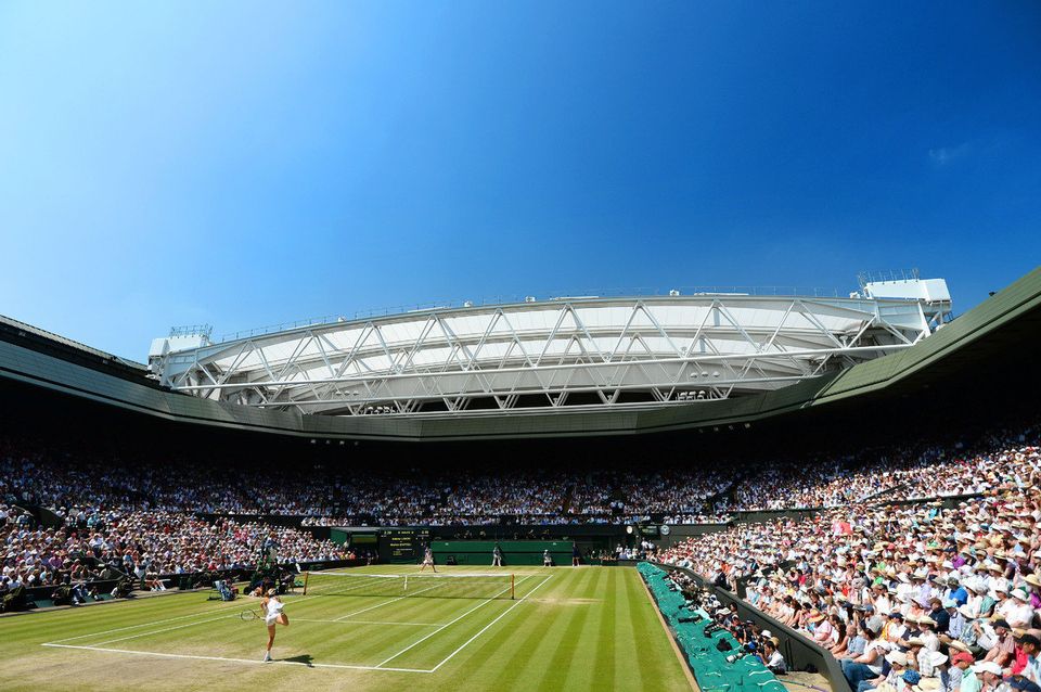 The Championships - Wimbledon 2013: Day Twelve