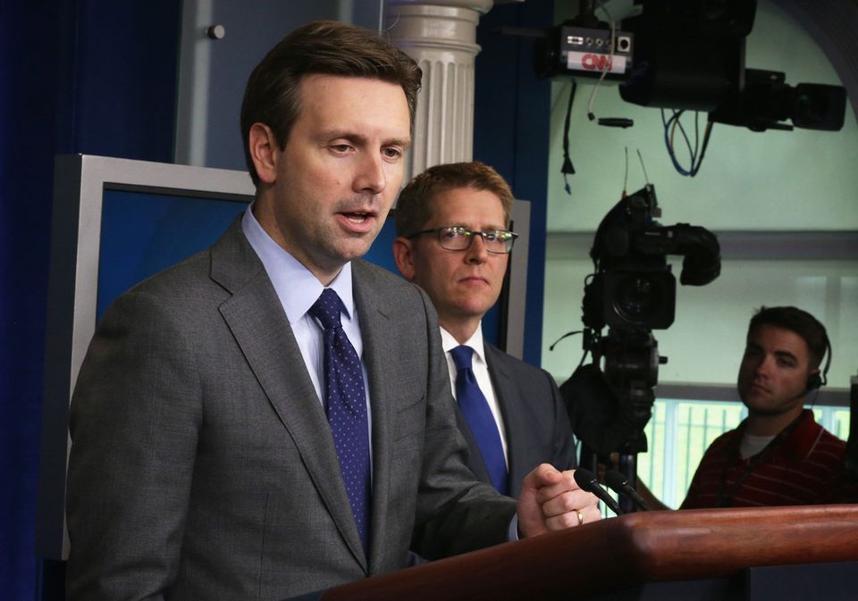 White House Press Secretary Jay Carney Resigns, Josh Earnest Replaces Carney