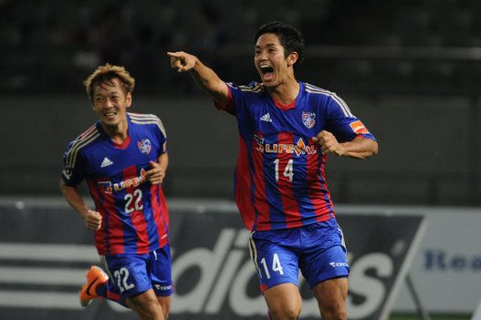 F.C. Tokyo v Shimizu S-Pulse - J.League 2014