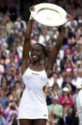 ビーナス ウィリアムズ そのスタイルの変化 写真 ハフポスト News