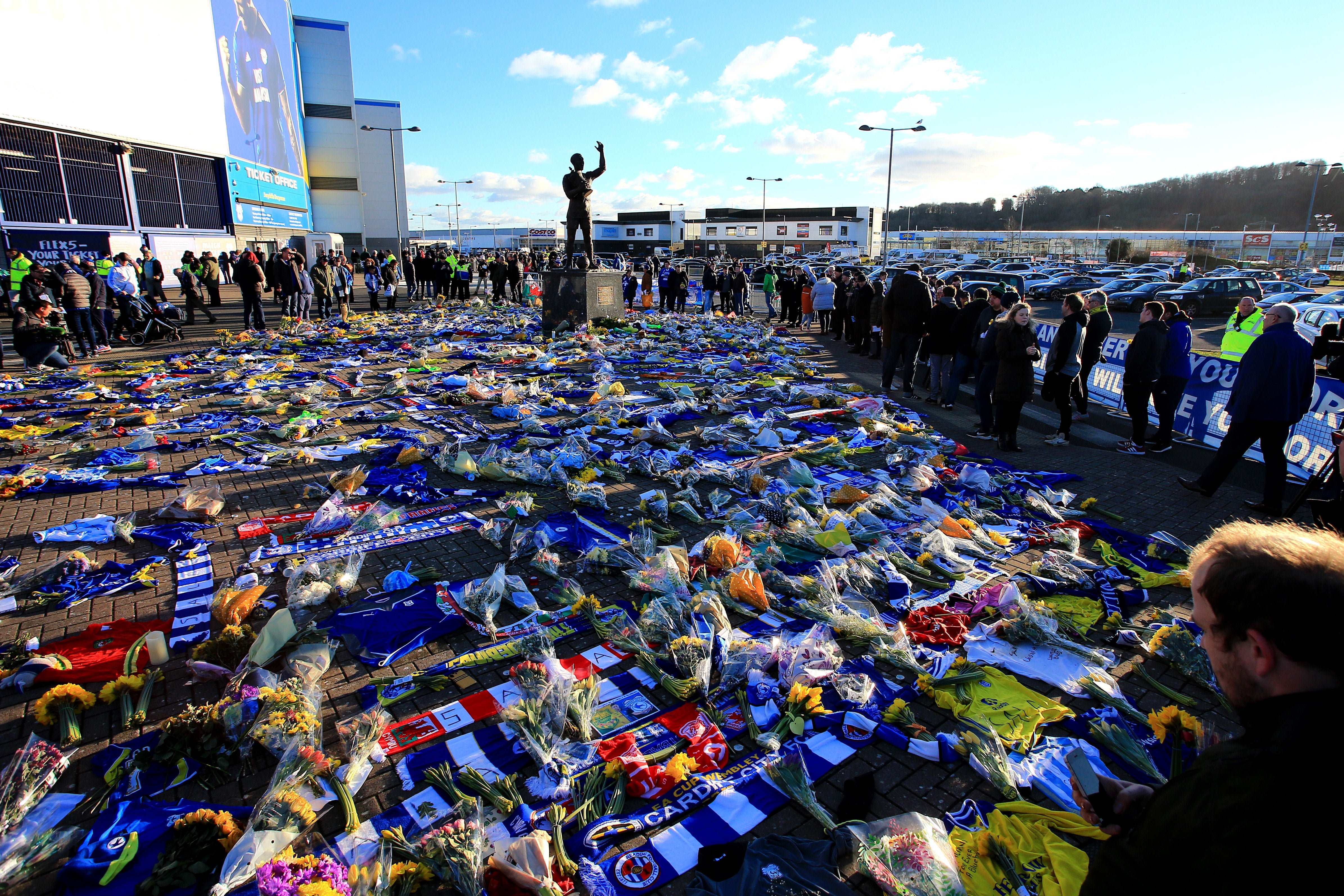 The body of Emiliano Sala recovered The body of Emiliano Sala recovered