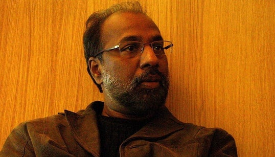 How Poet Cheran Mapped The Sri Lankan Conflict Through