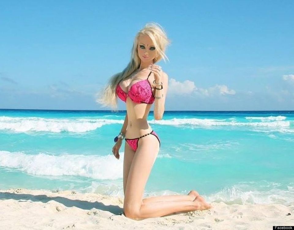 Valeria Lukyanova